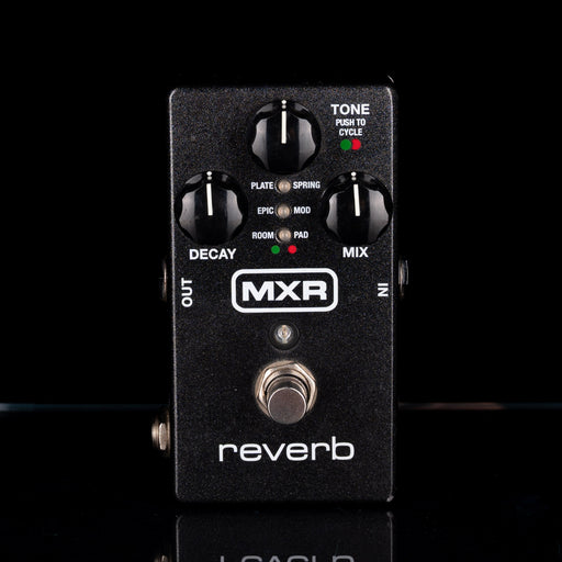 Used MXR M300 Reverb Pedal - 3