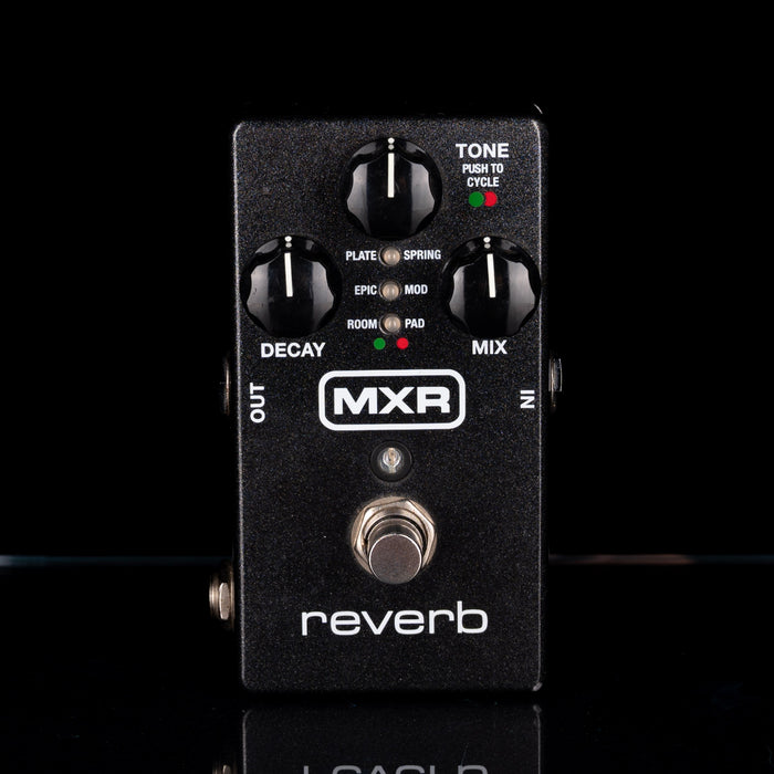 Used MXR M300 Reverb Pedal - 3