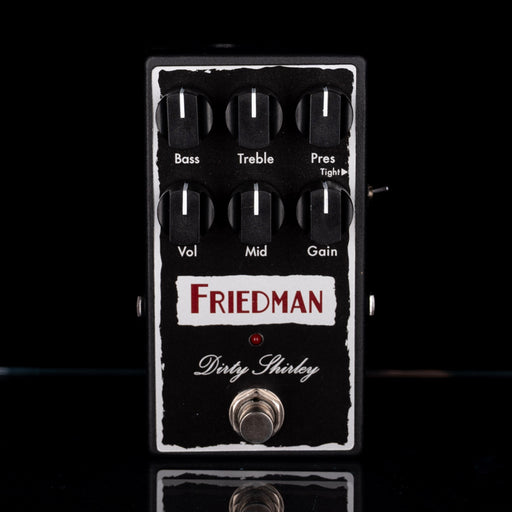 Used Friedman Dirty Shirley Distortion Pedal - 2