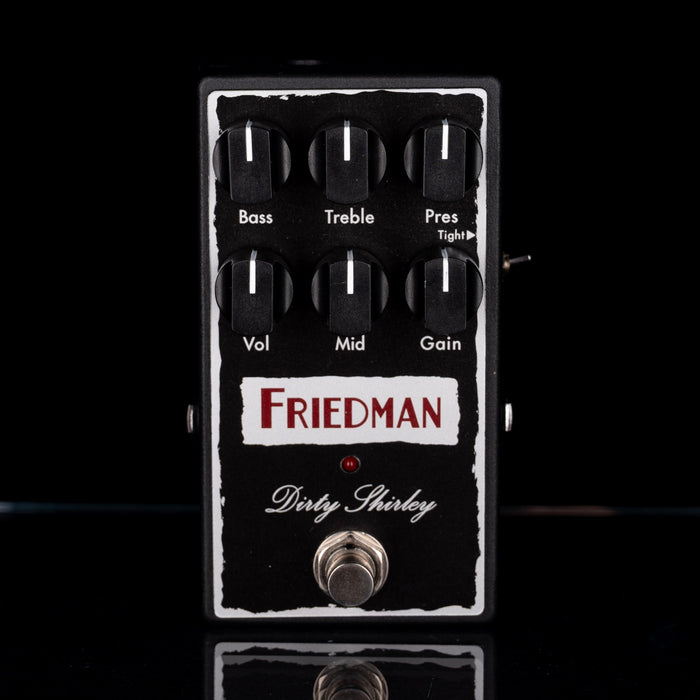 Used Friedman Dirty Shirley Distortion Pedal - 2