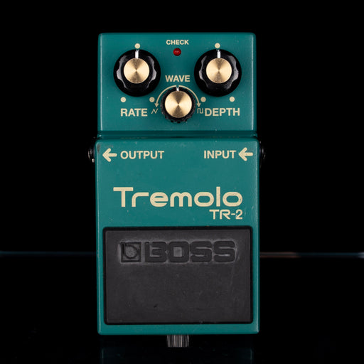 Used Boss TR-2 Tremolo Pedal - 5