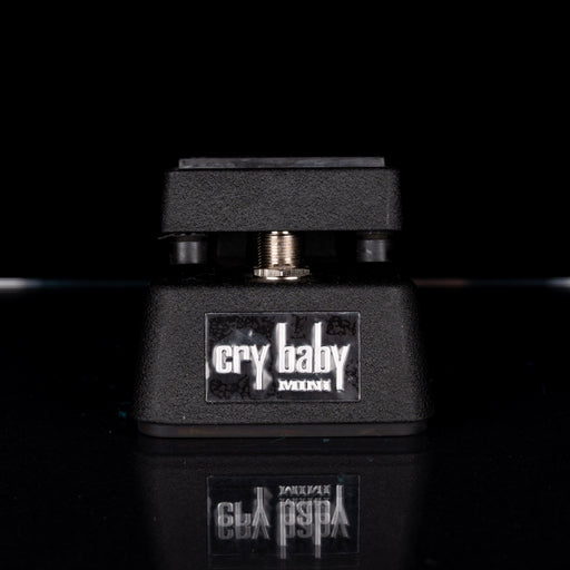 Used Dunlop CBM95 Crybaby Mini Wah Pedal With Box - 2