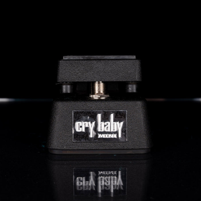 Used Dunlop CBM95 Crybaby Mini Wah Pedal With Box - 2