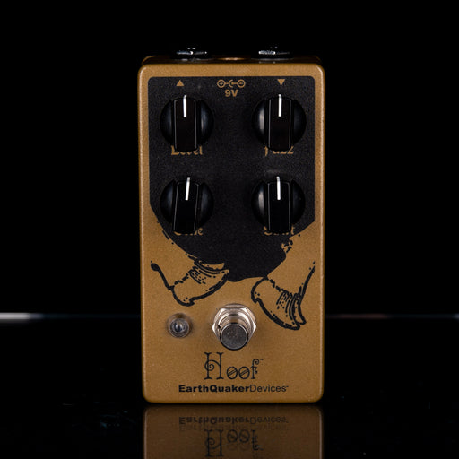 Used EarthQuaker Devices Hoof Fuzz Pedal With Box - 3