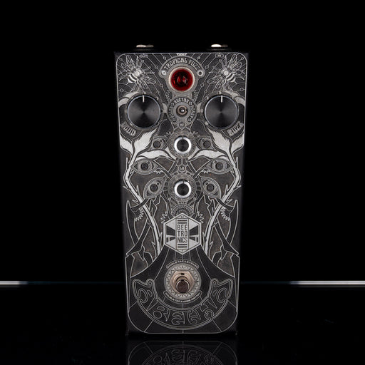 Used Beetronics Abelha Tropical Fuzz Pedal With Box
