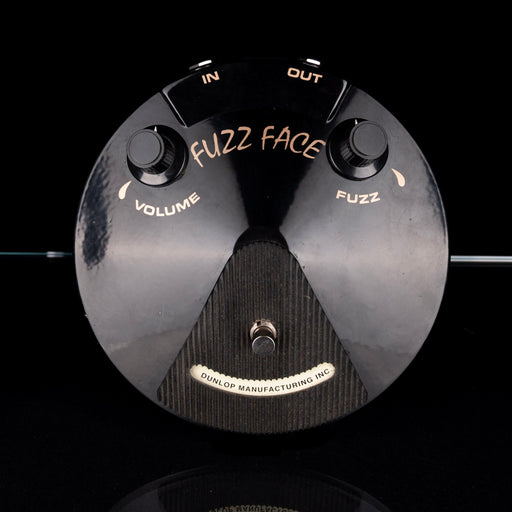 Used Dunlop Joe Bonamassa Fuzz Face Pedal With Box