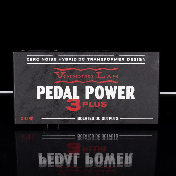 Used Voodoo Lab Pedal Power 3 Plus Power Supply With Box