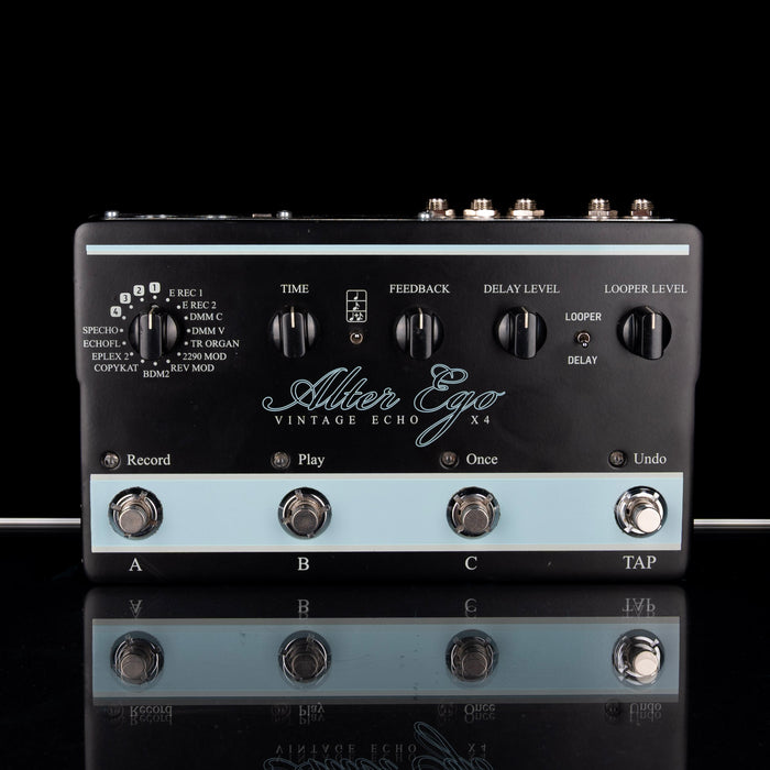 Used TC Electronic Alter Ego X4 Vintage Echo Delay with Box - 2