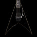 Used Jackson Pro plus Limited Edition Pure Metal King V KV1A Gloss Black With Case