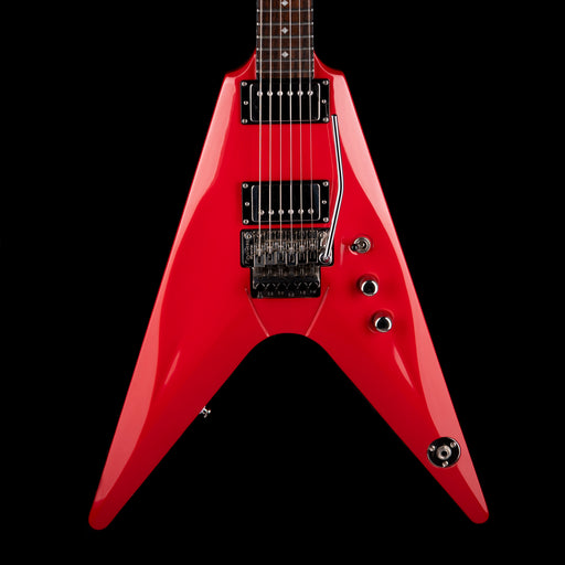 Used DBZ Cavallo ST-FR Ferrari Red Electric Guitar With OHSC