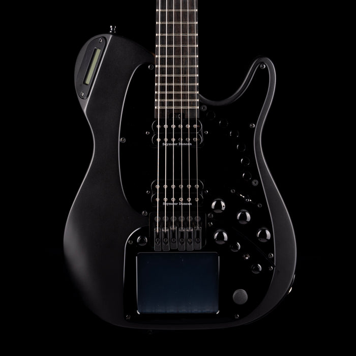 Pre Owned Rob O'Reilly Guitars	MIDI Pro 2 Electric Guitar Black With OHSC
