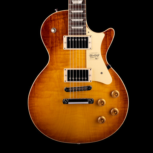 Used 2022 Heritage Standard H-150 Dirty Lemon Burst with OHSC