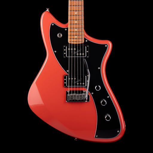 Pre-Owned Fender Player Plus Meteora HH Fiesta Red With Gig Bag
