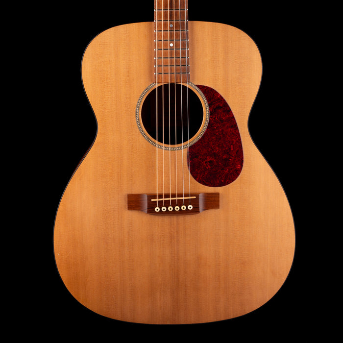 Pre-Owned 2002 Martin JM Mahogany Road Series Natural With OHSC