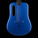 Pre Owned Lava Me 2 Blue Acoustic Electric Guitar With OSSC