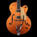 Gretsch G6120T-BSSMK Brian Setzer Signature Nashville Hollow Body '59 "Smoke" Orange with Case