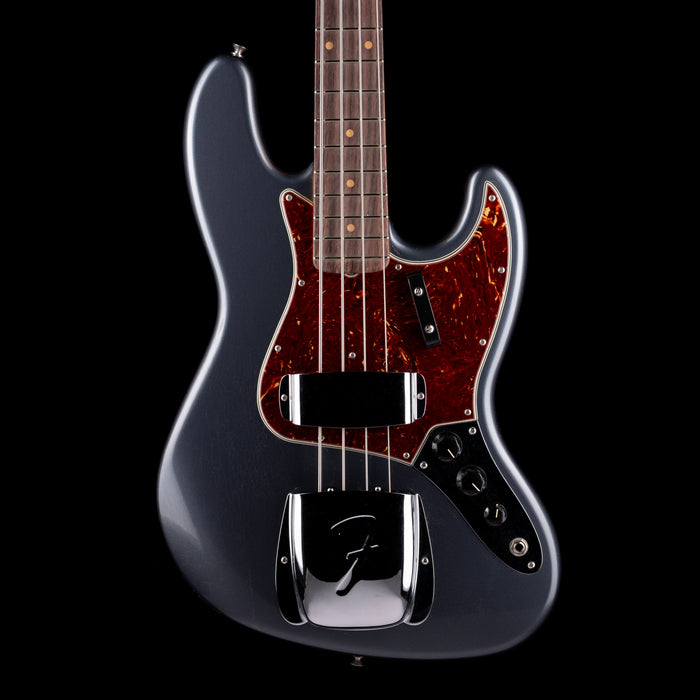 Fender Custom Shop 1964 Jazz Bass Closet Classic Charcoal Frost