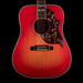 Used 2017 Gibson Hummingbird Standard Vintage Cherry Sunburst With OHSC