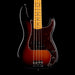 Used 2023 Fender American Pro II Precision Bass Sunburst With OHSC