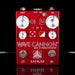 Used Caroline Guitar Company Wave Cannon MKII Superdistorter Distortion Pedal