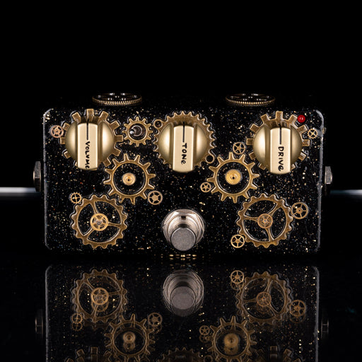 Used 2016 ZVex Effects USA One of One Hand-Painted Machine Oscillator Fuzz Pedal