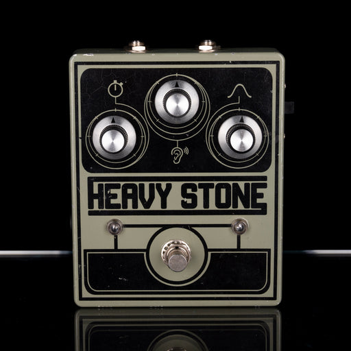 Used Midnight Amplification Heavy Stone Phaser Pedal