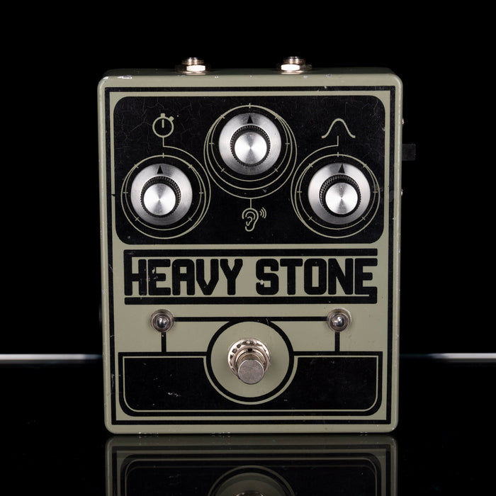 Used Midnight Amplification Heavy Stone Phaser Pedal