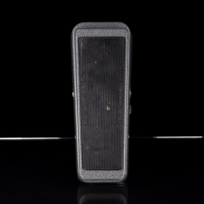 Used Real McCoy Custom RMC4 Picture Wah Pedal