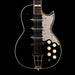 Vintage 1960's Kay Pro Thinline Model 1993 in Speed Demon Black With OSSC