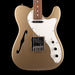 Used Squier Vintage Modified Telecaster Thinline Shoreline Gold