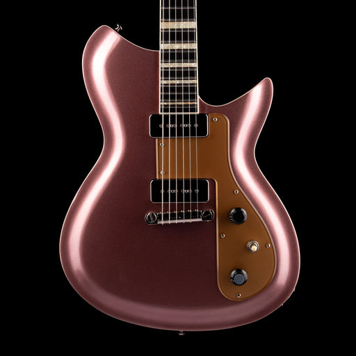 Used Rivolta Combinata VII Burgundy Mist Metallic With OHSC