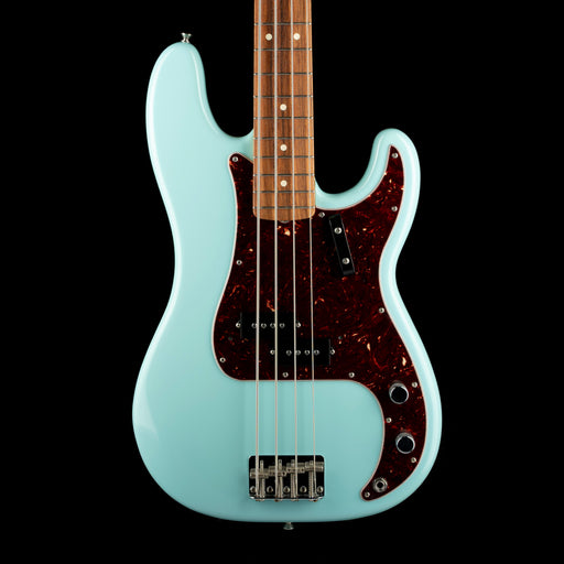 Used 2013 Fender American Vintage 1962 Precision Bass Tropical Turquoise Super Rare with OHSC
