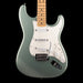 Pre Owned 2003 Fender Standard Stratocaster Sage Green Metallic With Case