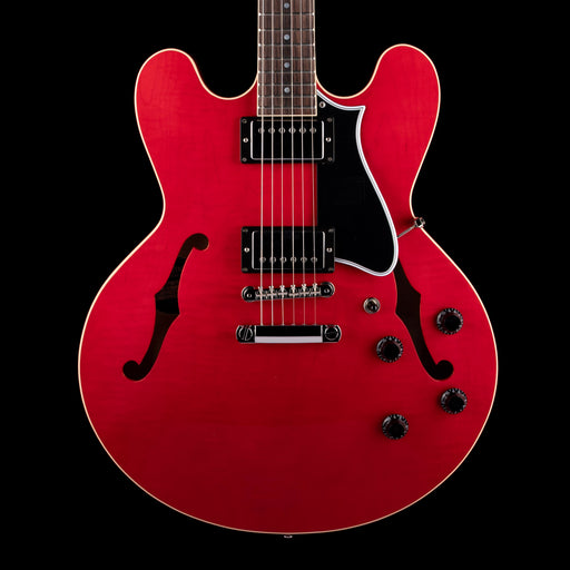 Heritage Standard II H-535 Trans Cherry with Case