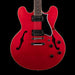Heritage Standard II H-535 Trans Cherry with Case