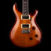 Pre Owned 2009 PRS 25th Anniversary Custom 24 Smoked Amber With OHSC