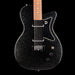 Pre Owned 1999 Danelectro ‘56 Reissue Baritone Guitar Black Metal Flake