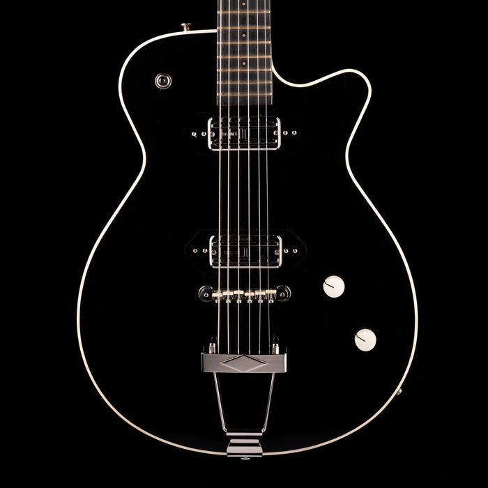 Used Grez Mendocino TV Jones Black with Reunion Blues Soft Case