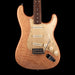 Pre Owned Fender Limited Edition Rarities American Original 60's Stratocaster Quilt Maple Natural With OHSC