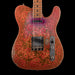 Fender Custom Shop Masterbuilt Dale Wilson 1967 Telecaster Relic Tangerine Paisley