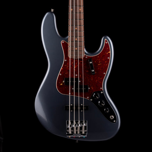 Fender Custom Shop Truetone 1964 Jazz PJ Bass Closet Classic Charcoal Frost Metallic