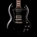 Vintage 1971 Gibson SG Standard Ebony With Gig Bag