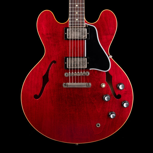 Gibson Custom Shop 1961 ES-335 Sixties Cherry Ultra Light Aged with Case