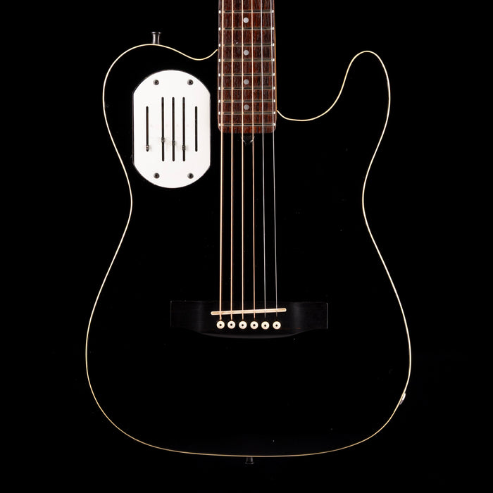 Pre Owned Godin Acousticaster Black With HSC