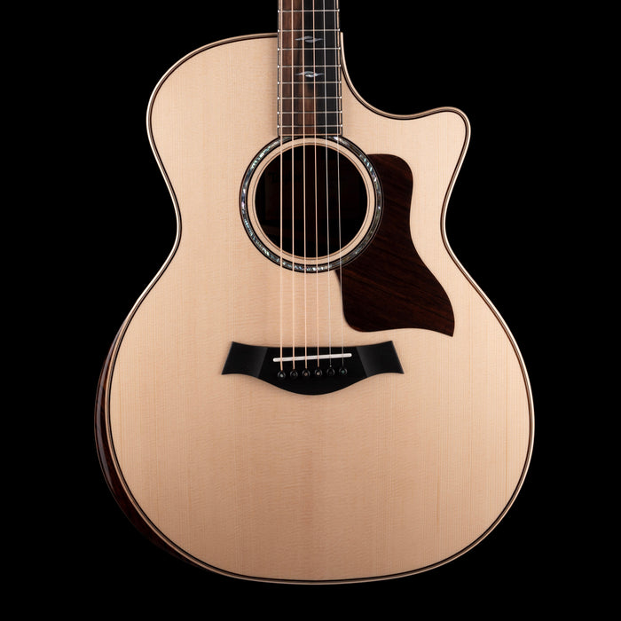 Taylor Next Generation 814ce Natural Acoustic Electric Guitar with Case