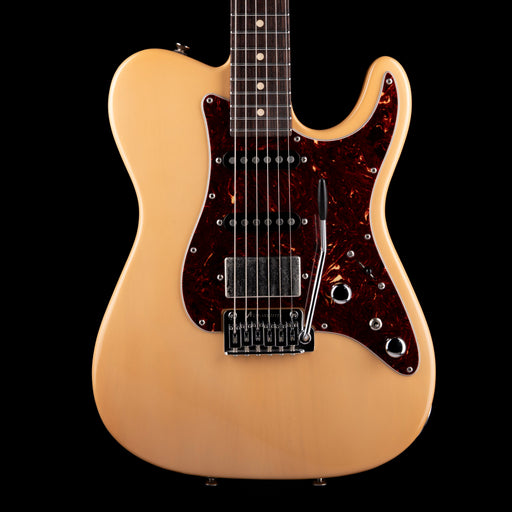 Pre Owned 2014 Tom Anderson The Mongrel HSS - Translucent Butterscotch With OHSC