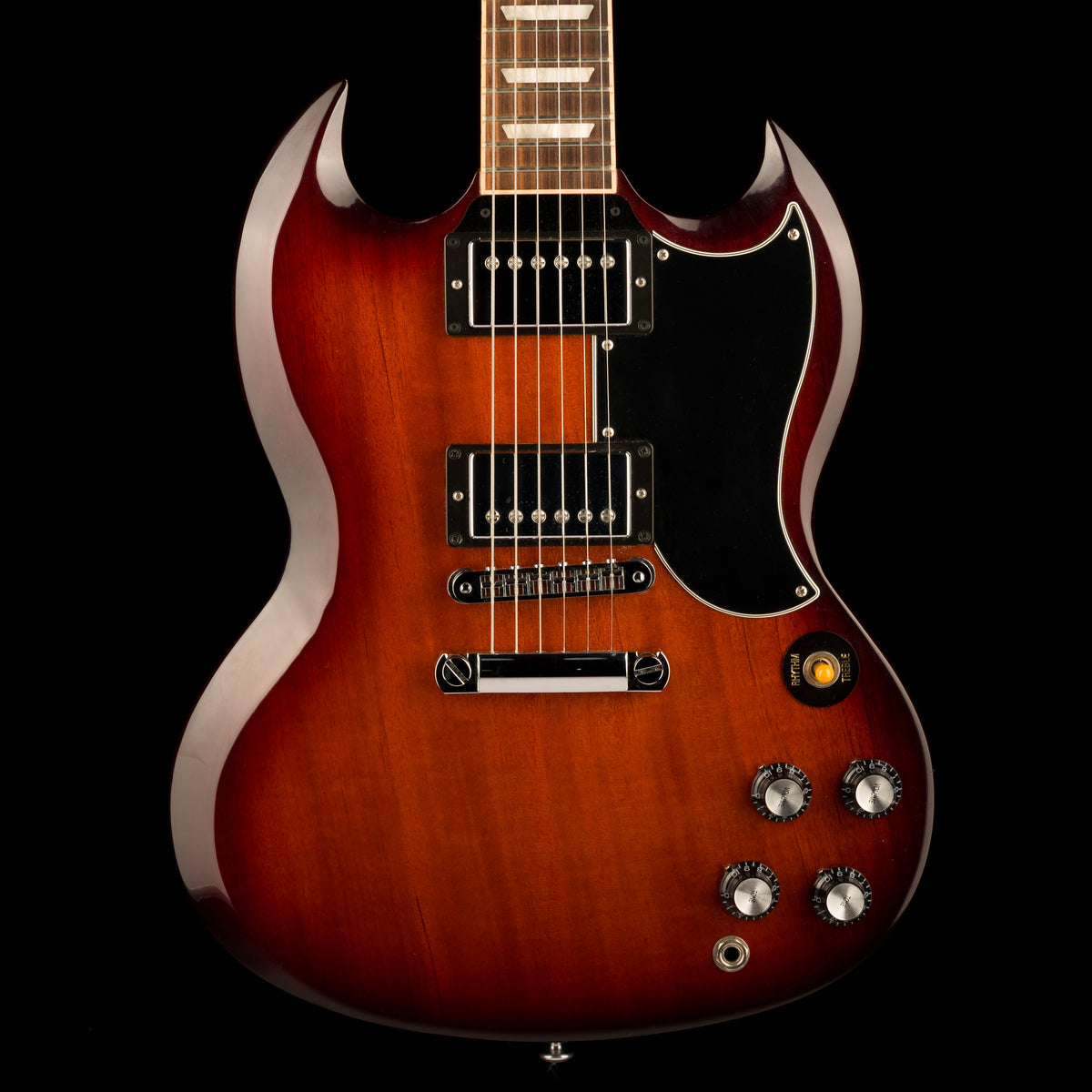 Used 2014 Gibson SG Standard Autumn Burst with Gig Bag — Truetone