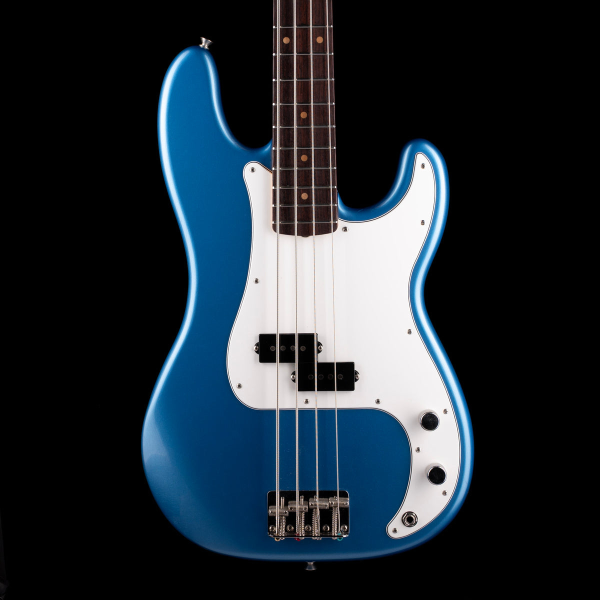 Fender Custom Shop 1964 Precision Bass Closet Classic Lake Placid