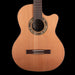 Kremona Performer Series Verea Nylon String Classical Acoustic Electric Guitar With Gig Bag