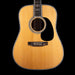 Pre Owned 2023 Martin Limited Edition Eric Clapton D-45 Madagascar Rosewood Acoustic Guitar With OHSC